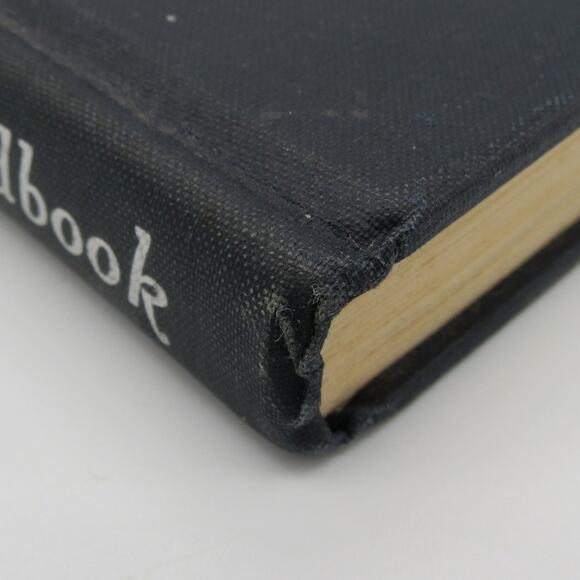 Massachusetts Motor Vehicles Handbook 1941 Chester A. Van Arsdale Plus Extra - Picture 8 of 12